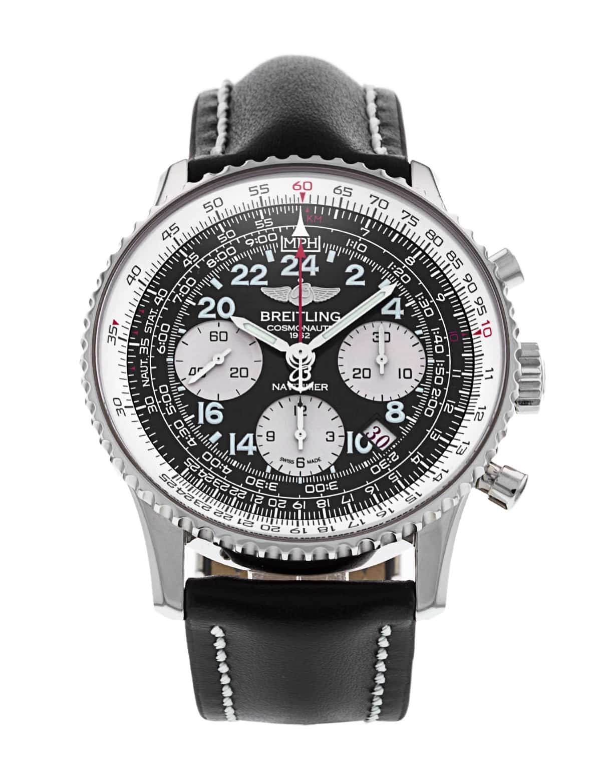 Breitling Cosmonaute AB0210